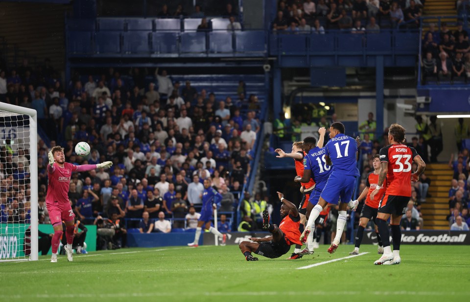 Chelsea Melaju ke Babak Tiga Carabao Cup Usai Taklukkan L...