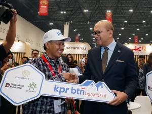Danantara Housing Expo 2026 Hadirkan KPR BTN Bunga 2,75% dan Tenor 30 Tahun