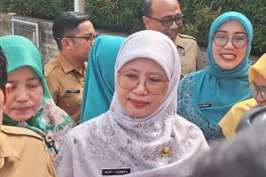 De’ Geplak Hadir di Pusat...