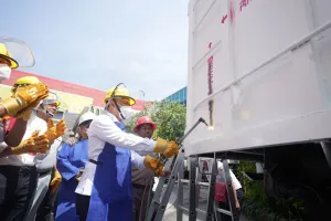 Ditjen Hubdat Lakukan Normalisasi Kendaraan Angkutan Barang di Wilayah Kalimantan Timur
