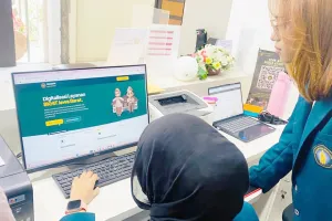 Gebrakan Baru Karantina Jabar, Aplikasi REKAPIN Siap Babat Habis Kerumitan Sertifikasi