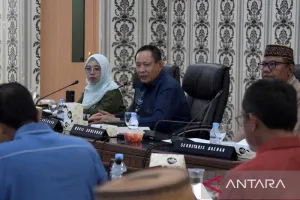 Gubernur Gorontalo Punya Cara Baru! Program Nasional Harus Sampai ke Masyarakat