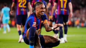 Hasil Liga Spanyol: Barcelona Puncaki Klasemen Usai Taklukkan Athletic Club 2-0 
