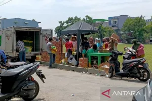 Jaga Harga Bahan Pangan, Pemprov Sumut Inisiasi Gerakan Pangan Murah Serentak 