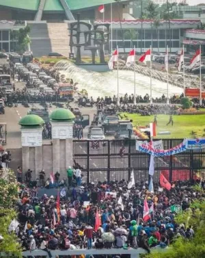 Jangan Biarkan Ketidakpastian Berlarut, Stabilitas Pascademonstrasi Jadi Kunci Ekonomi Tetap Bergerak