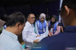 Kemdiktisaintek Siapkan Aksara Mahasiswa untuk Bantu Pemulihan Masyarakat NTT Pascabencana.