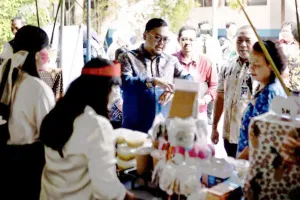 Ketua KPID Kalteng Minta Mahasiswa FKIP UPR Kembangkan Inovasi dan Wirausaha