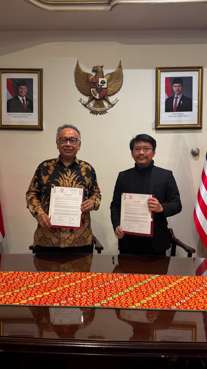 KJRI New York Gandeng Pola ...