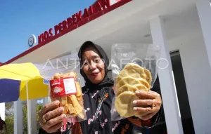KKP Dorong 65 Kampung Nelayan Merah Putih Kembangkan Unit Usaha