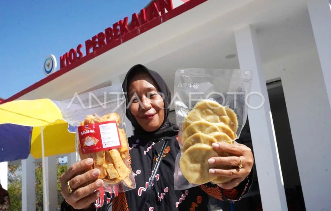 KKP Dorong 65 Kampung Nelayan Merah Putih Kembangkan Unit Usaha