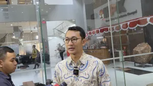 KPK Geledah Kantor Dinas Pendidikan Kabupaten Bogor Terkait Dugaan Korupsi Pengadaan Barang dan Jasa