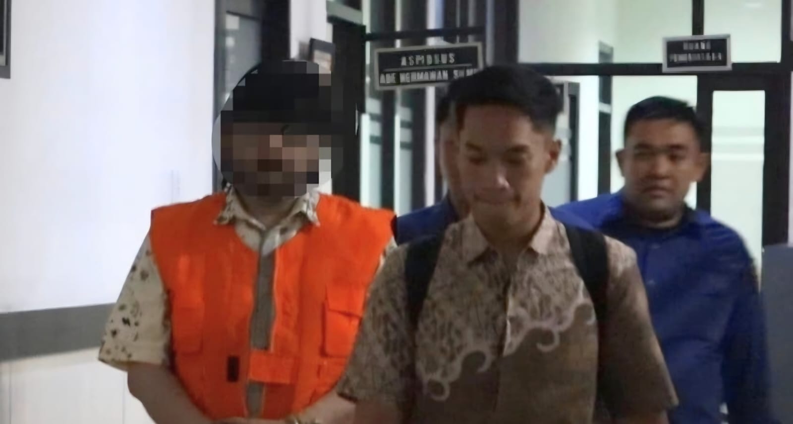 Kredit Fiktif Bank BUMN Rugikan Negara Rp4,9 Miliar, Dua Tersangka Ditahan Kejati Jateng