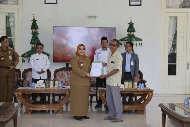 Lewat Sertifikasi Halal, Pemkab Ponorogo Dorong Penguatan Daya Saing UMKM 