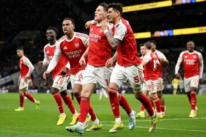 Liga Inggris: Para Pesaing Arsenal Memburu Kebangkitan setelah Awal yang Sulit