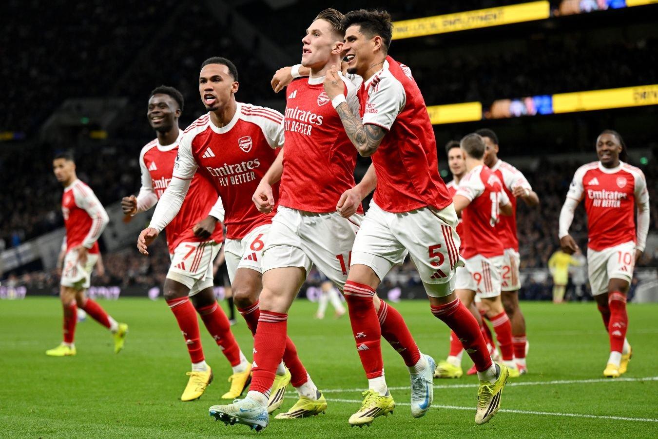 Liga Inggris: Para Pesaing Arsenal Memburu Kebangkitan se...