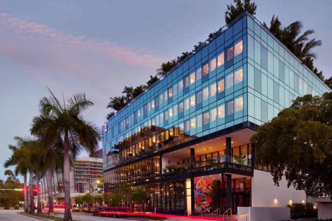 Marriott International Dinobatkan Jadi Tempat Kerja Terba...
