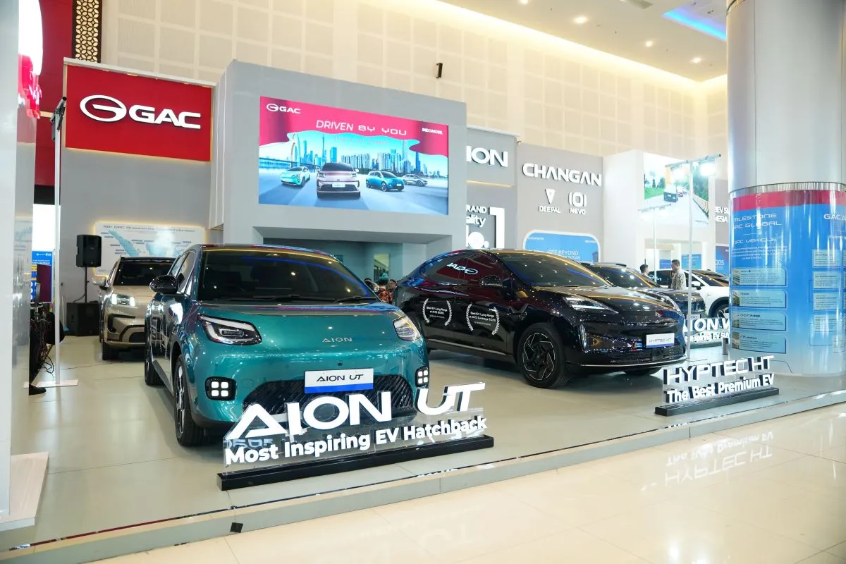 Merek Otomotif China Makin Agresif, Kini Perluas Pasar ke...