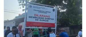Pelaku Pembuang Air Aki ke ...