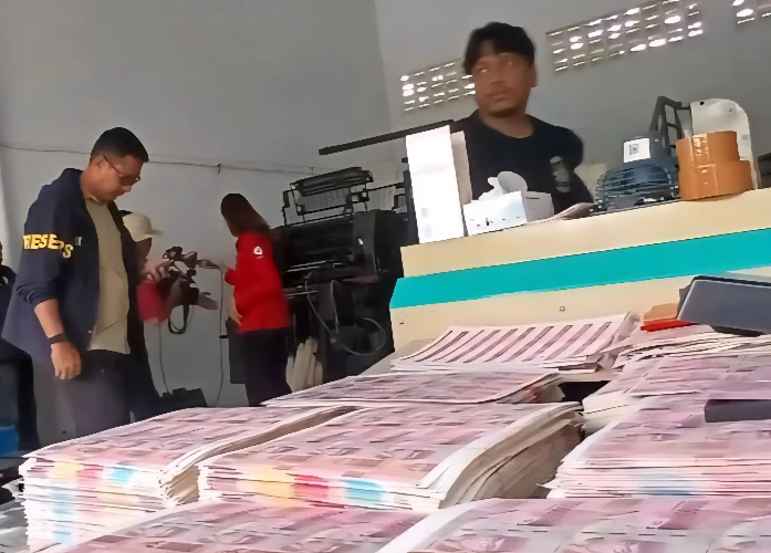 Pemkot Tangsel Perketat Pengawasan Pergudangan Taman Tekn...