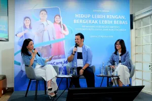 Penurunan Berat Badan Sekitar 10 Persen Berpotensi Meredakan Nyeri OA Lutut