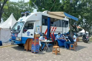 Perpanjang SIM Jadi Lebih Mudah, Layanan SIM Keliling Tersedia di Beberapa Lokasi Ini