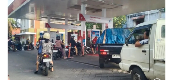 Pertamina Kirim 2 Kapal Tanker ke Bali Angkut 24,2 Juta Liter Pertalite Perkuat Stok Pulau Dewata