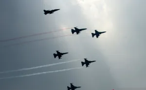 Pesawat Tempur Lalu-lalang di Langit Jakarta Bikin Warga Bertanya, TNI AU Ungkap Faktanya