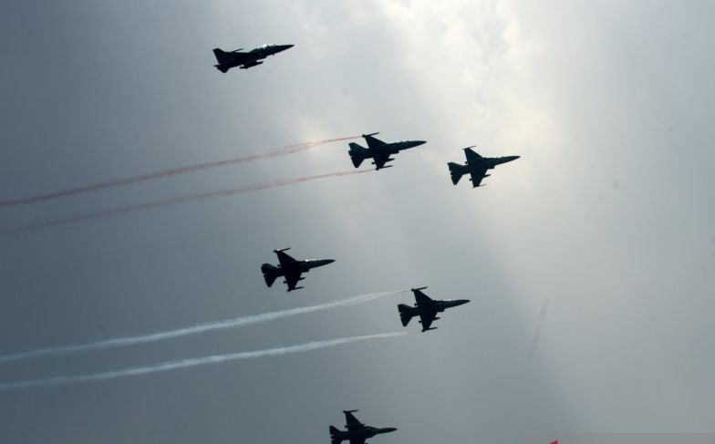 Pesawat Tempur Lalu-lalang di Langit Jakarta Bikin Warga Bertanya, TNI AU Ungkap Faktanya