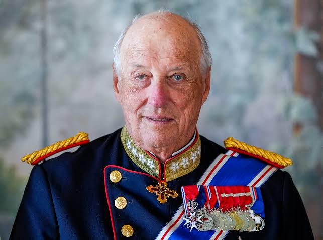Raja Norwegia Harald V Tutup Usia, Negeri Viking Berduka