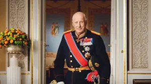 Raja Norwegia, Harald V, Wa...
