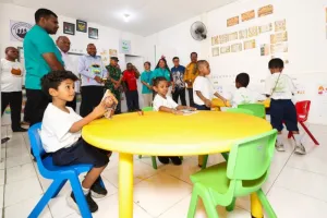 Rp56 Miliar Digelontorkan untuk Sekolah Papua Harapan di Nabire, Perkuat SDM Anak Papua.