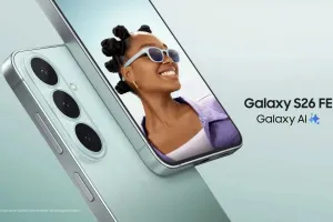 Samsung Resmi Luncurkan Galaxy S26 FE, Bawa Kamera Canggih dan Fitur AI Terbaru