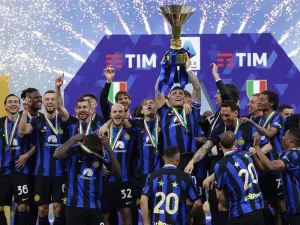 Serie A Italia: Inter Milan  dan Para Pesaing Scudetto Bertekad Lanjutkan Awal Sempurna