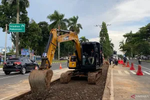 Simpang PDAM Bogor Bakal Berubah! Terowongan Disiapkan untuk Urai Kemacetan