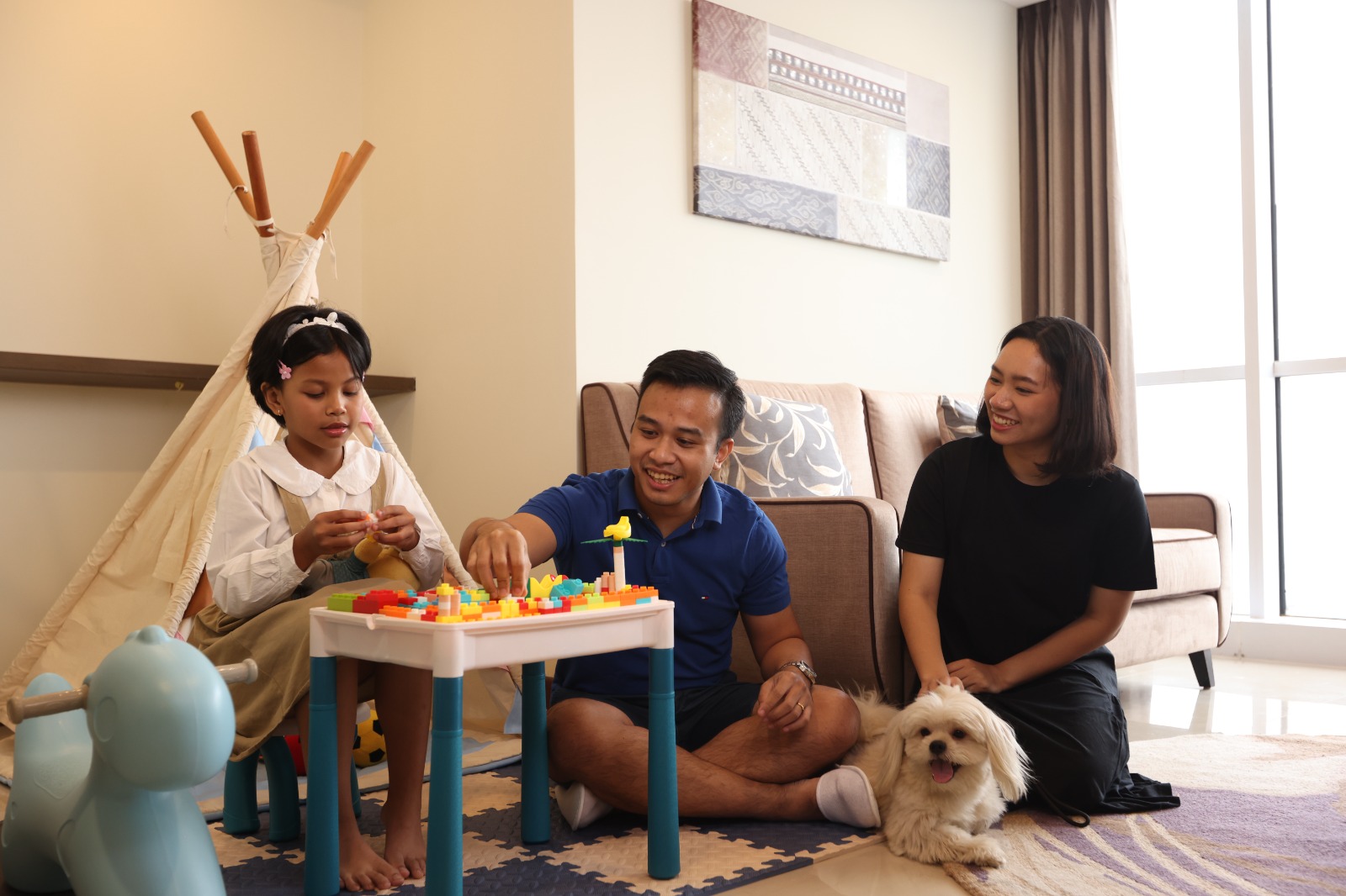 Somerset Kencana Jakarta Hadirkan Serviced Residence Family-Friendly dan Pet-Friendly di Jaksel