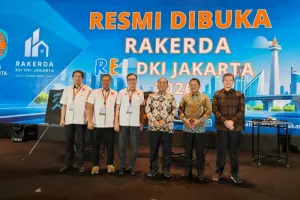 Stok Hunian Jakarta Belum Terserap, Pemerintah Siapkan Skema Pembiayaan
