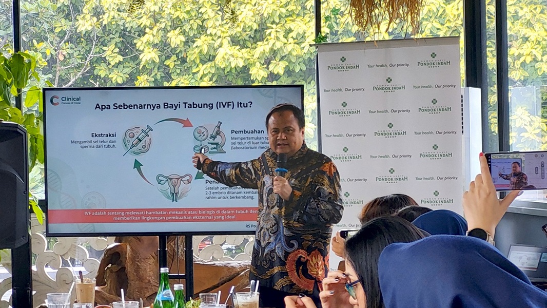  Teknologi Reproduksi dan Pendekatan Personal Buka Harapa...