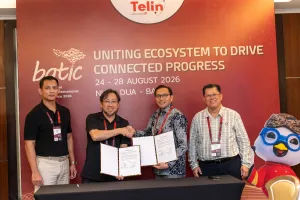 Telin Buka Empat Kerja Sama Strategis di BATIC 2026, Perkuat Konektivitas Digital Global