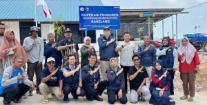 Tim Ekspedisi Patriot UI Ungkap Perikanan, Pariwisata, dan UMKM Jadi Tumpuan Transmigrasi Barelang