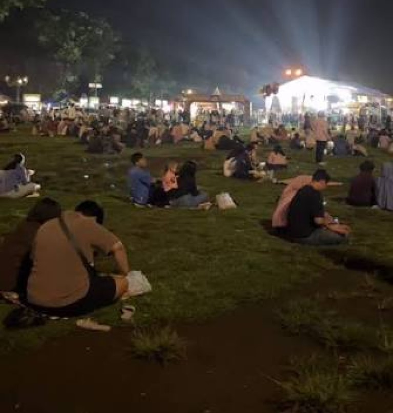 Warisan Bung Karno Dibangkitkan, Kuliner Nusantara Jadi Magnet Baru Yogyakarta