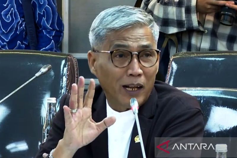 Ada Apa Tiba-tiba DPR Desak Imigrasi Evaluasi Pengawasan ...