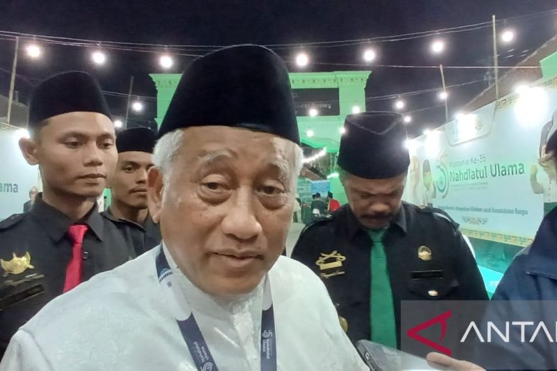 Bikin Penasaran, AD/ART NU Bakal Berubah? Komisi Organisa...