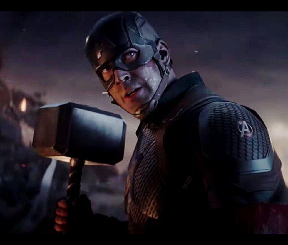 Bukan Sekedar Nostalgia, Avengers: Endgame Encore: Traile...