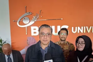 DPR Usulkan Penerapan AI di Indonesia Dibagi 3 Klaster: Kota, Desa, dan Daerah Tertinggal