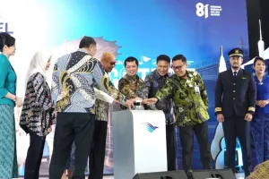 GATF Digelar Lagi, Garuda Indonesia Buka Akses Perjalanan, Perkuat Pariwisata  