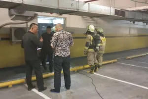 Gedung KPK Dikabarkan Terbakar, Ini Komentar Jubir KPK