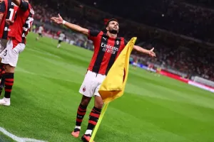 Hasil Liga Italia: Ramos Cetak Gol Perdana, AC Milan Taklukkan Venezia 2-0