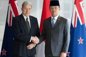 Indonesia-Selandia Baru Perkuat Kerja Sama Pangan dan Energi Terbarukan