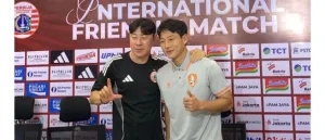 Jelang Persija vs Brisbane Roar Sabtu Sore Ini, STY Reuni dengan Jordi Amat, Rizky Ridho Bocorkan Kondisi Tim
