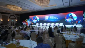 JIF Summit 2026 Dorong Proyek Tanggul Laut NCICD Jadi Mesin Pertumbuhan Ekonomi Jakarta